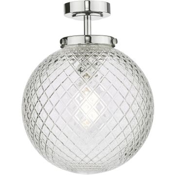 Dar Lighting Wayne WAY0150 Stropná lampa 1x40w/e27 ip44