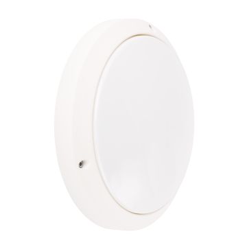 Norlys BORNHOLM 5121W Stena svietidlo 1x10W/LED 4000K 1120LM IP65