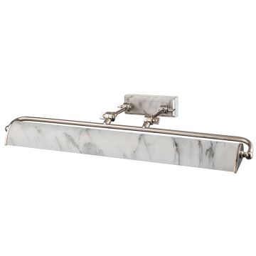 Elstead Lighting Winchfield WINCHFIELD-PLL-PN-WM Obrazová lampa 4x40W/E14 IP20