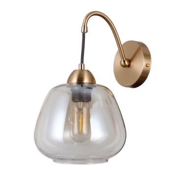 Italux Felis WL-40824-1-GD Stena svietidlo 1x40W/E27 IP20