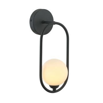 Italux Lupus WL-3965-1-BL Stena svietidlo 1x40W/G9 IP20