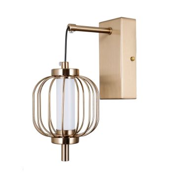 Italux Pedro WL-34405-1-HBR Stena svietidlo 1x4W/LED 3000K 267lm IP20