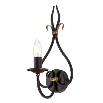 Elstead Lighting WINDEMERE WM1 Stena svietidlo 1x60W/E14