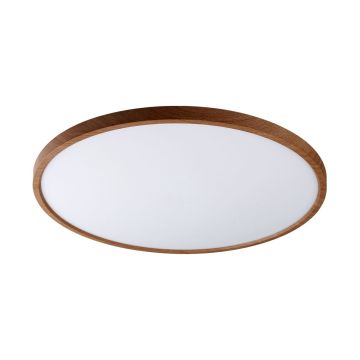 Zuma Line CAMI WM-BP1108-L-W Stropné svietidlo 1x48W/LED 3000K|4000K|6000K 4297lm IP20