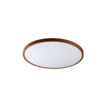 Zuma Line CAMI WM-BP1108-S-W Stropné svietidlo 1x36W/LED 3000K|4000K|6000K 3085lm IP20