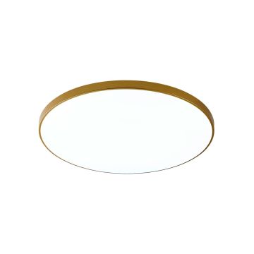 Zuma Line VERI WM-C7300-S-G Stropné svietidlo 1x32W/LED 4000K 2480lm IP20