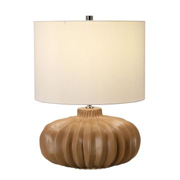 Elstead Lighting WOODSIDE WOODSIDE-TL Stolná lampa 1x60W/E27