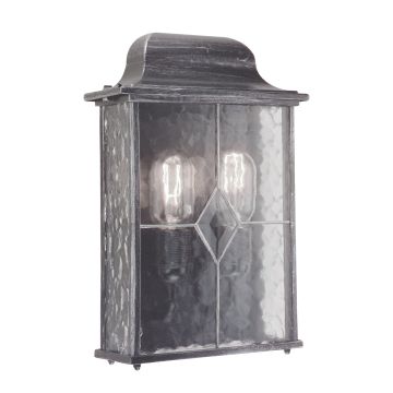 Elstead Lighting WEXFORD WX7 Stena svietidlo 2x60W/E27 IP43