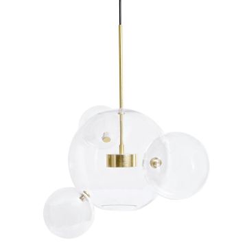 King Home CAPRI XCP9148-1A Závesná lampa 2x7W/LED 3000K IP20
