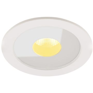 Maxlight PLAZMA H0089 Vstavané downlight svetlo 1x13w/led 3000k 572lm ip54
