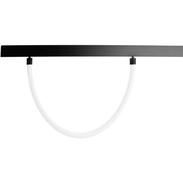 Maxlight MAX M0021N Koľajnicový reflektor 1x15w/led 3000k 1028lm ip20