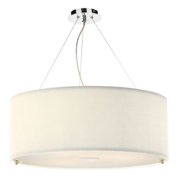 Dar Lighting ZARAGOZA ZAR0633 Závesná lampa 6x60W/E27 IP20