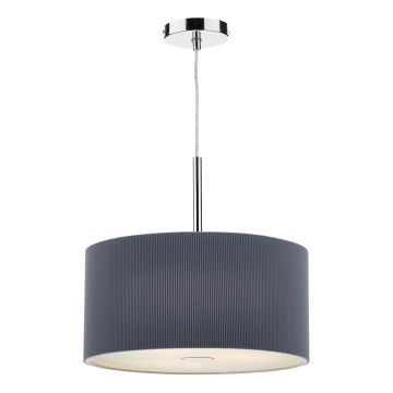 Dar Lighting ZARAGOZA ZAR1039 Závesná lampa 3x60W/E27 IP20