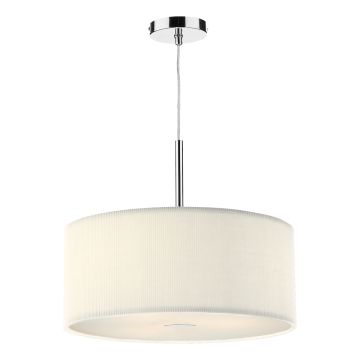 Dar Lighting ZARAGOZA ZAR1733 Závesná lampa 3x60W/E27 IP20