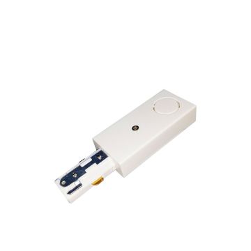 Light Prestige 1F LP-556-S-WH Spínač s napájačom IP20
