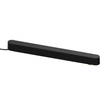 Light Prestige Magnetic LP-656-MAG SLIM 100W BK Spínač s napájačom IP20