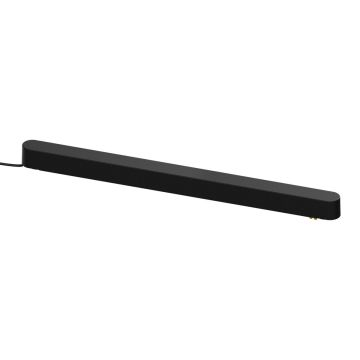 Light Prestige Magnetic LP-656-MAG SLIM 200W BK Spínač s napájačom IP20