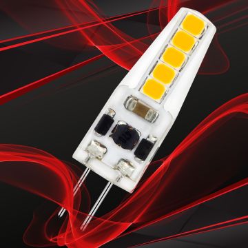SMD LED BULB ZAR0564SLL Žiarovka 1x2W/G4 3000K 206lm IP20
