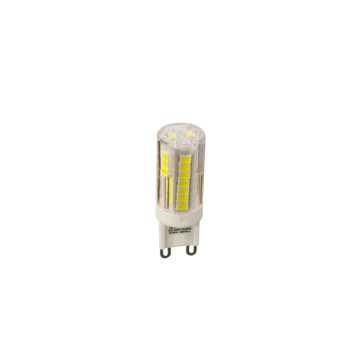 SMD LED BULB ZAR4038SLL Žiarovka 1x4W/G9 6000K 350lm IP20