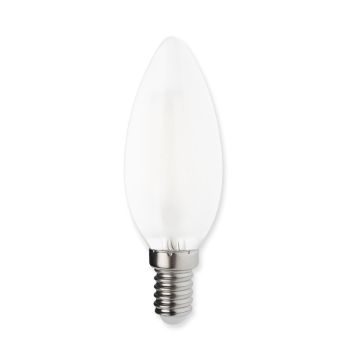 SMD LED BULB ZAR4694SLL Žiarovka 1x4W/E14 4000K 470lm IP20