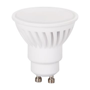SMD LED BULB ZAR4892SLL Žiarovka 1x7W/GU10 4000K 700lm IP20
