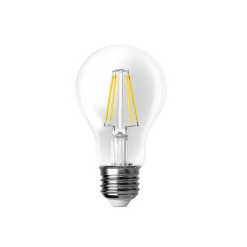 SMD LED HiLux ZAR4724SLL Žiarovka 1x4,8W/E27 4000K 806lm IP20