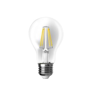 SMD LED HiLux ZAR4960SLL Žiarovka 1x4,8W/E27 3000K 806lm IP20
