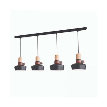 Zambelis PENDANT LAMP 1993-B Závesná lampa 4x40w/E27 IP20