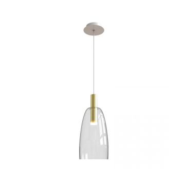 Zambelis PENDANT LIGHT 1966 Závesná lampa 7W/led 3000K 450lm IP20