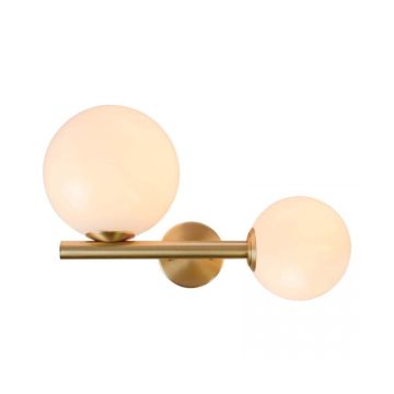 Zambelis SCONCE LAMP 1995 Stena svietidlo 1x15w/E14+1x7W/G9 IP20