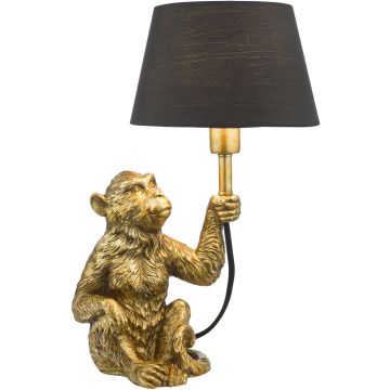 Dar Lighting Zira ZIR4235 Stolná lampa 1x40w/e14