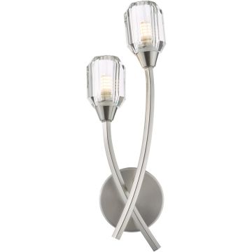 Dar Lighting Zonda ZON0938 Stena svietidlo 2x25w/g9