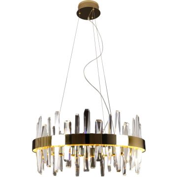 Maxlight PRINCE P0421 Závesná lampa 1x31w/led 3200k 1860lm ip20
