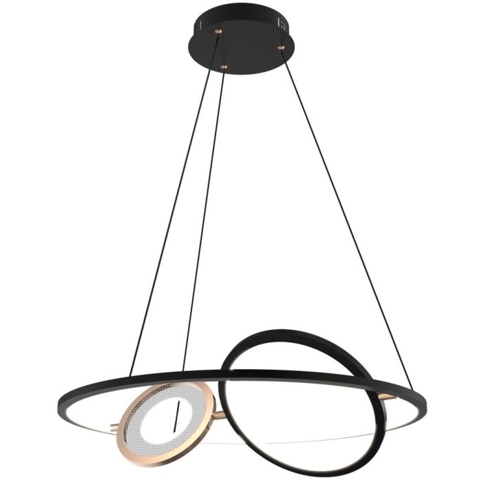 Altavola Design-Seppia-LA115/P_62_1+2_3k_black_gold-ALTLA115/P621+23kblg