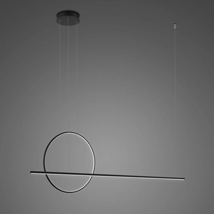 Altavola Design-Linea No.2-LA087/PX120_40_4k_39W_black-ALTLA087/PX120404k39