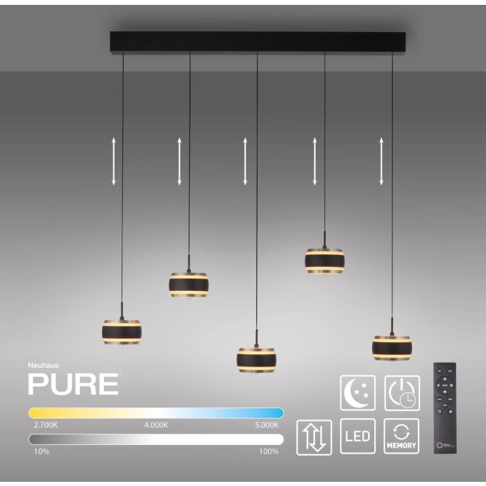 Paul Neuhaus-PURE FALLING RINGS-2504-18-PLN2504-18