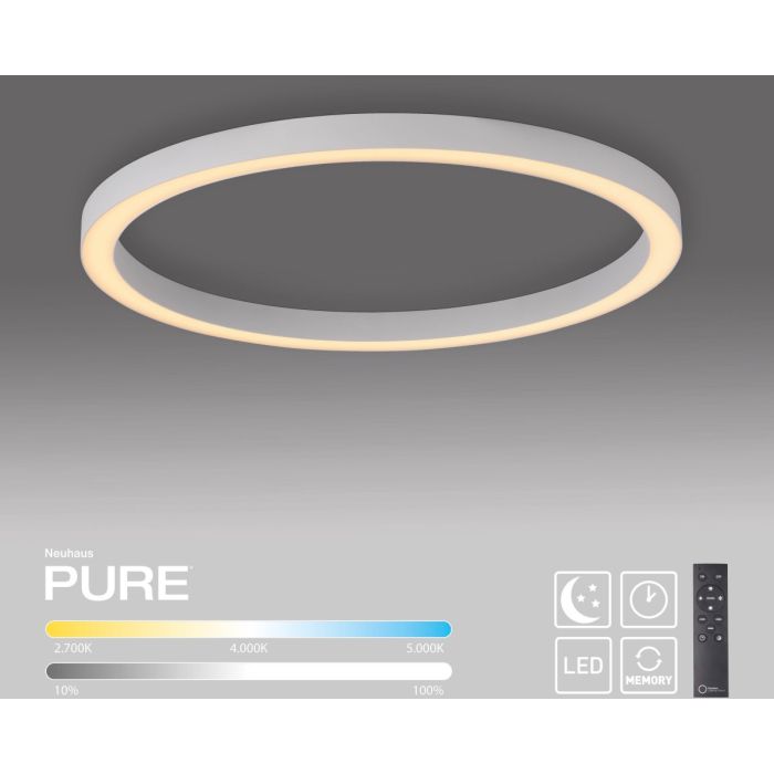 Paul Neuhaus-PURE LINES ROUND-6306-16-PLN6306-16