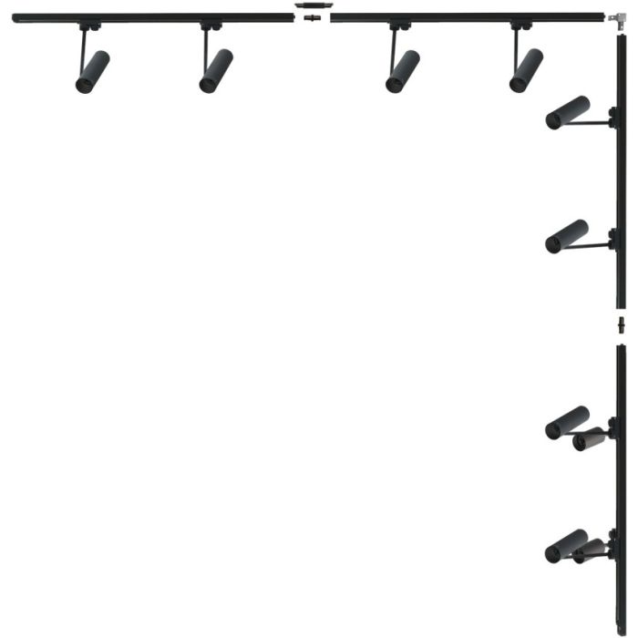 Zuma Line-ZESTAW SZYNOPRZEWODY-3586-ZUM3586