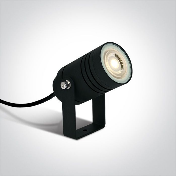 One LIght-Garden Spots-67198G/B-ONE67198G/B