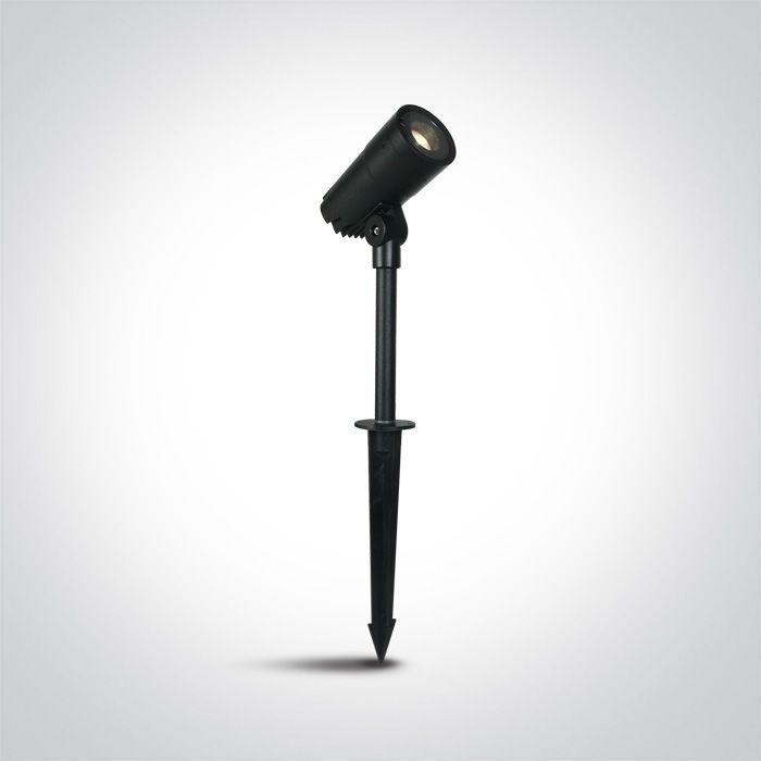 One LIght-Garden Spots-67482/AN/W-ONE67482/AN/W