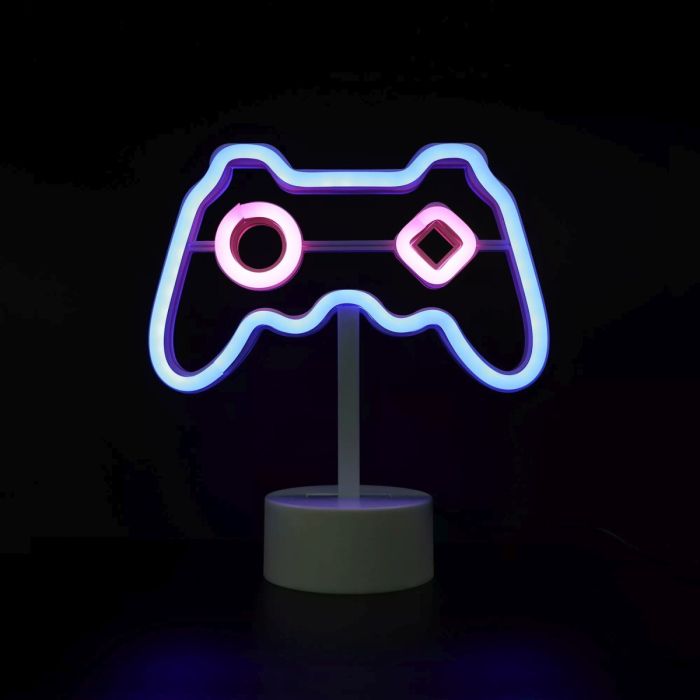 Zuma Line-NEON GAMEPAD-FM-NB09-ZUMFM-NB09
