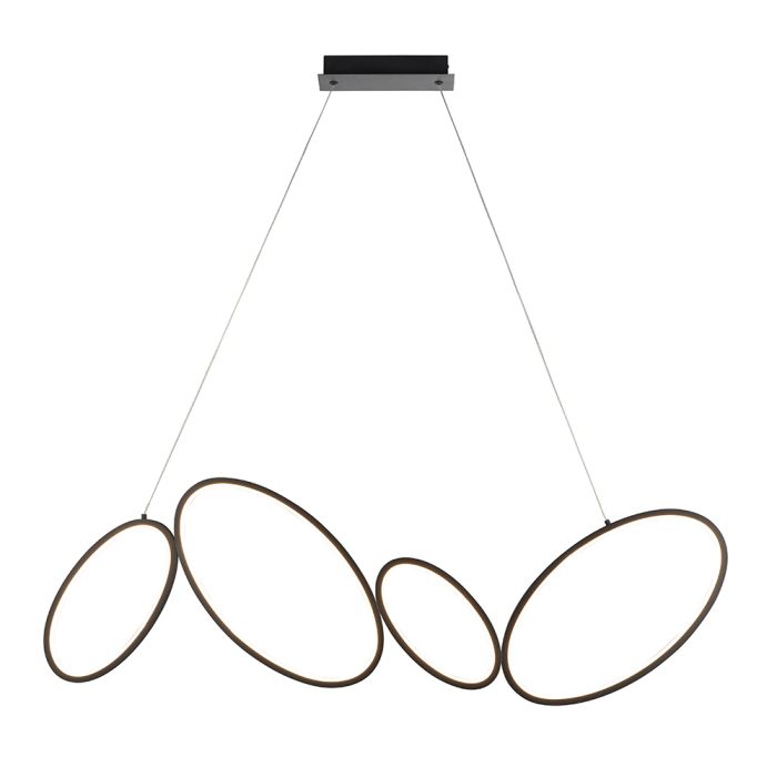 Endon-Ovals-97628-END97628