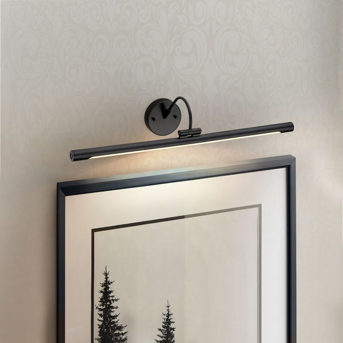 Elstead Lighting-ALTON-ALTON-PL-L-BLK-ELSALTON-PL-L-BLK