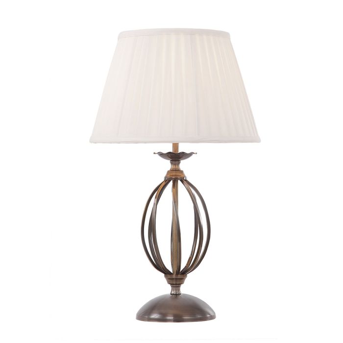 Elstead Lighting-ARTISAN-ART-TL-AGD-BRASS-ELSART-TL-AGD-BRASS