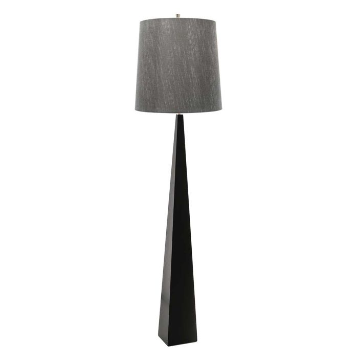 Elstead Lighting-ASCENT-ASCENT-FL-BLK-ELSASCENT-FL-BLK