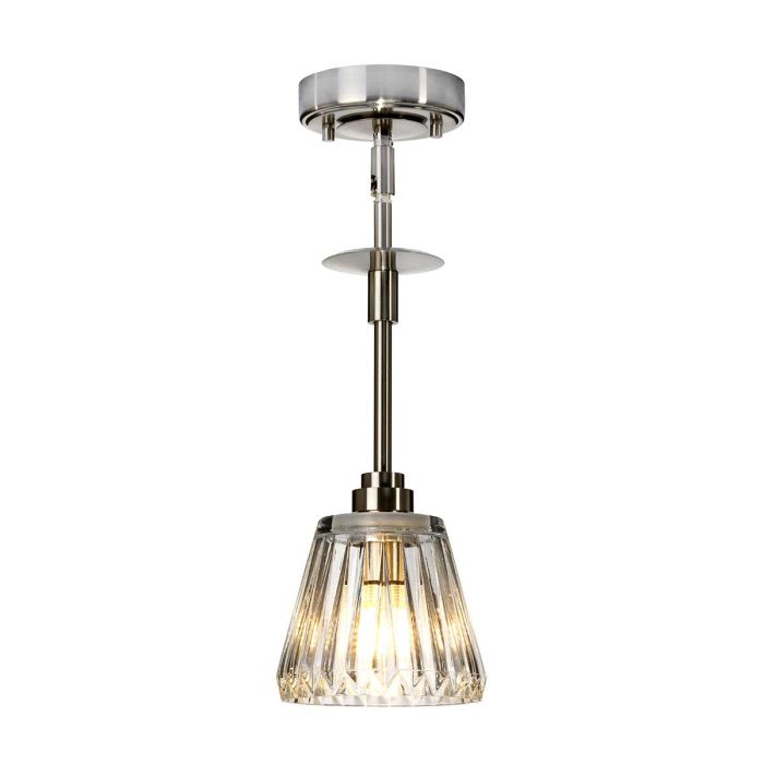 Elstead Lighting-AGATHA-BATH-AGATHA1P-BN-ELSBATH-AGATHA1P-BN