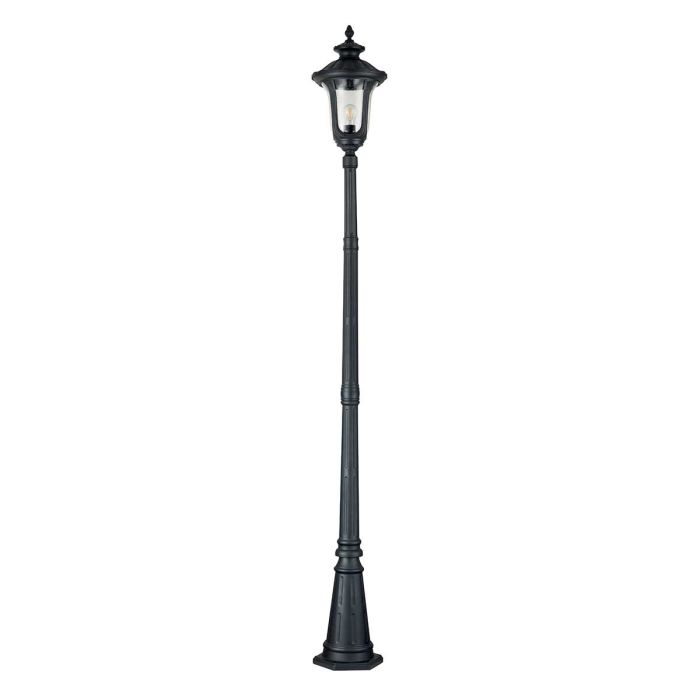 Elstead Lighting-Chicago-CC5-M-BK-ELSCC5-M-BK
