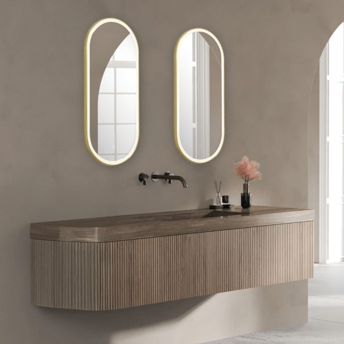 Zambelis-MIRROR WITH LED-25386-ZAM25386