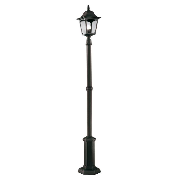Elstead Lighting-CHAPEL-CP6-BLACK-ELSCP6-BLACK