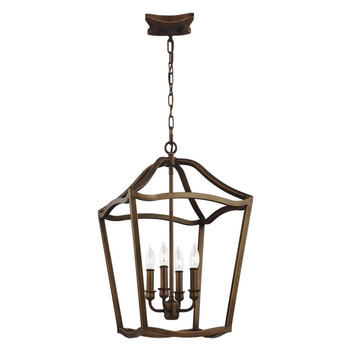 Elstead Lighting-YARMOUTH-FE-YARMOUTH-4P-ELSFE-YARMOUTH-4P